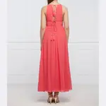 Платье Patrizia Pepe, розовый - фото 2