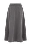 Юбка WE Fashion A-line skirt, Grey - фото 6