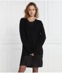 Платье Twin-Set, черный - фото 3