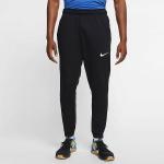 Брюки logo pattern bundle feet sports pants black Nike, черный - фото 3