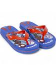 Шлепанцы Spiderman, синий - фото 3