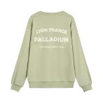 Свитшот женский Palladium, серый - фото 3