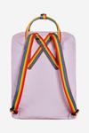 Рюкзак Kanken Rainbow Fjallraven, фиолетовый - фото 2