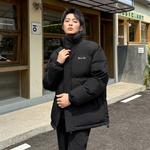 Пуховик Unisex WARRIOR, red - фото 5