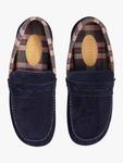Уютные замшевые мокасины Solace Hotter, Navy - фото 3