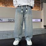 Джинсы Grade School Moderate Cooling EASTERN CAMEL, синий - фото 8