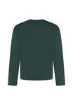 Топ Pure Path BOXY FIT CREWNECK LS, Dark Green - фото 5