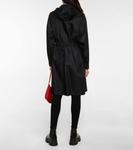 Пальто Re-Nylon Prada, Nero - фото 4