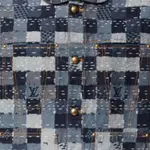 LOUIS VUITTON Куртка, Multicolor - фото 6