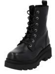 Ботильоны на шнуровке Palado Niphe, черный - фото