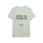 Футболка sant jordi с сердечком Superb, зеленый - фото 3