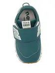 Кроссовки 574 New Balance Kids, зеленый - фото 4