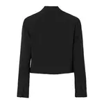 Короткий блейзер Pieces Rosa, черный - фото 2