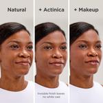 Ультралегкий минеральный солнцезащитный крем Eryfotona Actinica SPF 50+ ISDIN, 3.4 oz /100 ml - фото 4