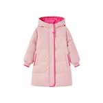 Детская пуховая куртка Disney, розовый - фото