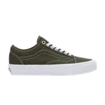 Кроссовки Vans Old Skool 36 Decon, зеленый - фото