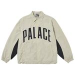 Куртка Palace Archway Coach Jacket, серый - фото