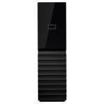 Сетевое хранилище Western Digital My Book, 8 Тб, WDBBGB0080HBK, черный - фото 5