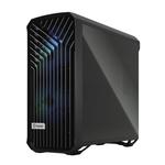 Корпус Fractal Design Torrent, RGB, Mid Tower, чёрный - фото 7