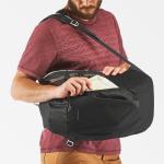 Рюкзак походный 20 л Quechua Arpenaz NH100, черный - фото 15