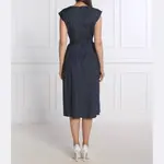 Платье Dkny, синий - фото 3