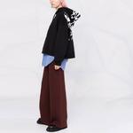 Maison Margiela Свитшот женский черный - фото 5