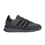 Кроссовки adidas SL72 RTN Grey Carbon, серый - фото