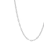 Pandora Серебряное колье 925 пробы унисекс Silver - фото 4