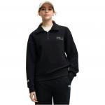 FILA Свитшоты Unisex Jet Black BK - фото 3