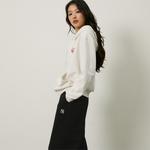 MLB Толстовка Boston Red Sox Heart FW24 унисекс cream - фото 6