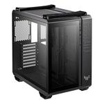 Корпус ASUS TUF Gaming GT502, Mid Tower, черный - фото