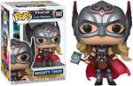 Фигурка Funko Pop! Marvel Thor: Love and Thunder - Mighty Thor - фото