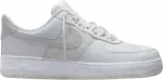 Кроссовки Nike Slam Jam x Air Force 1 Low 'Triple White', белый - фото