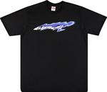 Футболка Supreme Wind Tee 'Black', черный - фото 2