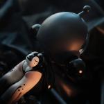 Фигурка Pop Mart Skullpanda Baby Penguin Limited Figure - фото 3