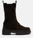 Челси ботинки Chesa Alpina из замши Bogner, Dark Brown - фото 4