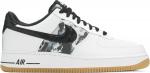 Кроссовки Nike Air Force 1 '07 LV8 'Pacific Northwest Camo', белый - фото