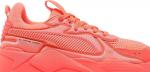 Кроссовки Puma Wmns RS-X Softcase - Fluo Peach, оранжевый - фото 2