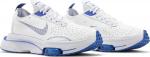 Кроссовки Nike Air Zoom-Type SE 'White Game Royal', белый - фото 9