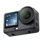 Экшн-камера DJI Osmo Action 6, Free Shooting Combo, черный - фото 2