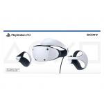 Очки виртуальной реальности Sony Playstation VR2, белый - фото 2