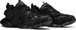 Кроссовки Balenciaga Track Sneaker Clear Sole - Black, черный - фото 8