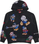 Толстовка Supreme Elephant Hooded Sweatshirt 'Black', черный - фото