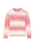 Толстовка Garcia Strickpullover mit Farbverlauf, цвет dark blush - фото