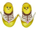 Сабо Crocs Classic x Fortnite Peely, желтый - фото