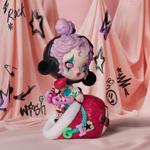 Фигурка Pop Mart SKULLPANDA The Stocking Surprise Figure - фото 7