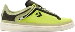 Кроссовки Converse Pro Leather Low Seam Tape - Lemon Venom, зеленый - фото
