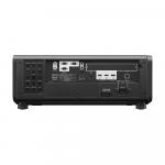 Проектор Panasonic PT-REQ10L, 10000 ANSI люмен, без объектива, черный - фото 3