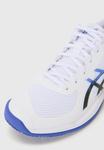 Кроссовки ASICS SOLUTION SWIFT 2, White/Dark Blue/White - фото 8