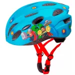 Шлем Marvel Road Junior, синий - фото